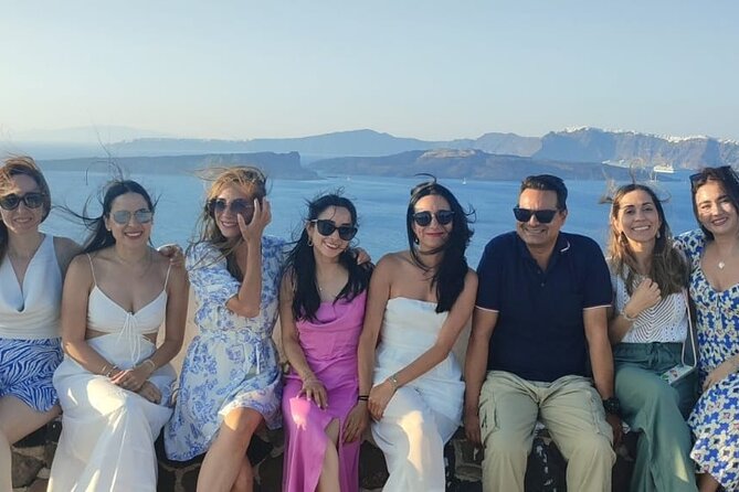 Iconic Sights of Santorini - Private Full Day Tour - Detailed Breakdown of the Itinerary