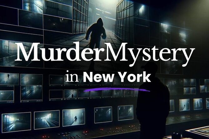 Immersive Murder Mystery Experience in New York City - Analyzing the Value
