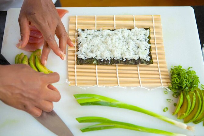 Immersive Sushi Cooking Class in Fort Lauderdale - The Venue and Atmosphere