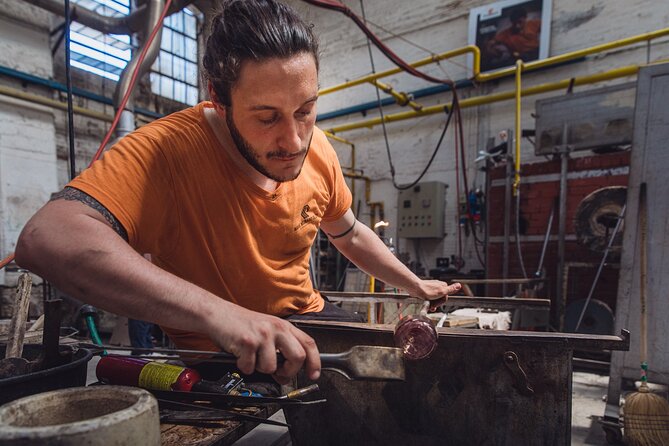 In-depth guided tour in a real Murano Glass Factory - Frequently Asked Questions