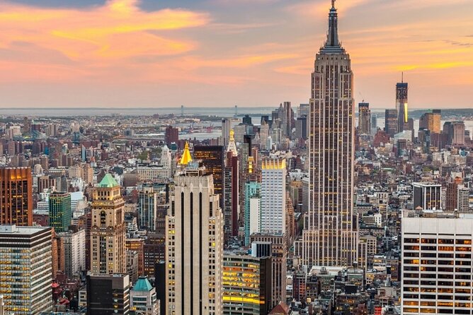(Inactive) New York Hop On Hop Off Bus Tour - Additional Experiences and Extras