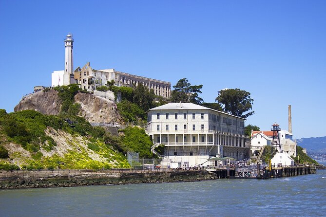 Inside Alcatraz Prison and Under the Golden Gate Bridge - Practical Details: What You Need to Know