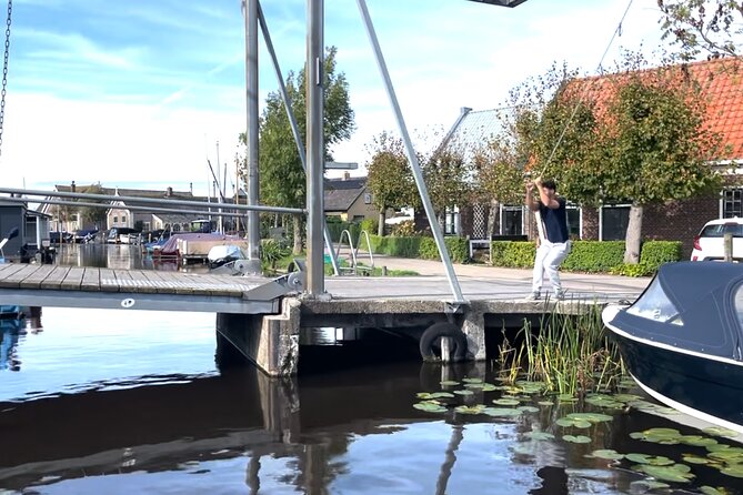 Interactive Sailing Day near Amsterdam - Practical Details and Logistics