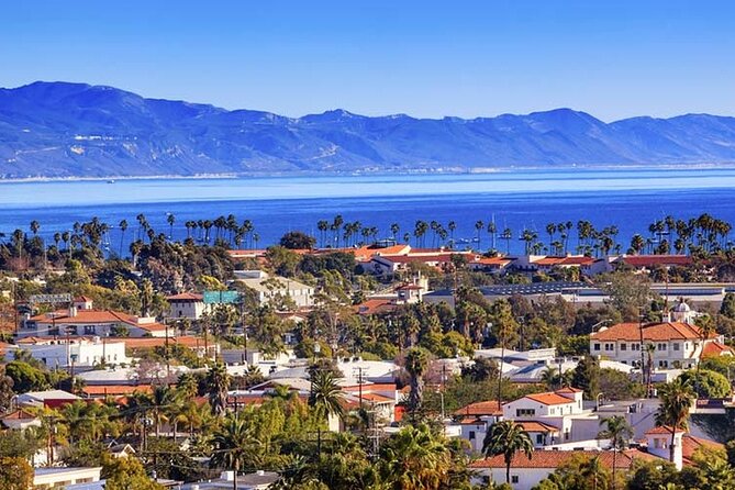 Intercity Transfer: Santa Barbara to Los Angeles (Arrival/Departure) - FAQs  