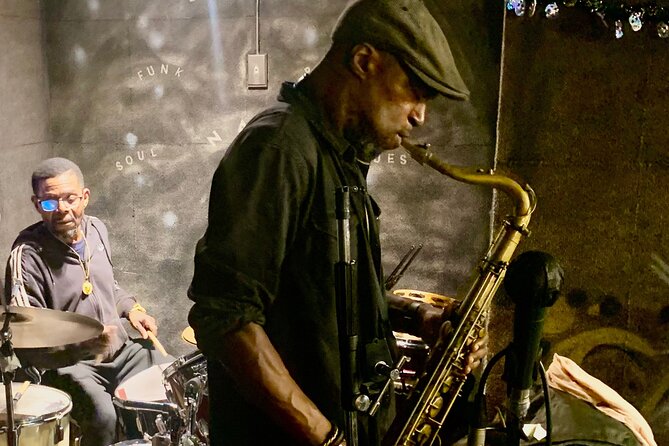 Intimate Harlem Jazz Tour with Dinner in New York City - Authentic Experiences and Guest Feedback