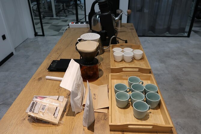 Introduction to the Specialty Coffee world in Ljubljana - The Experience in Action: Authenticity and Value