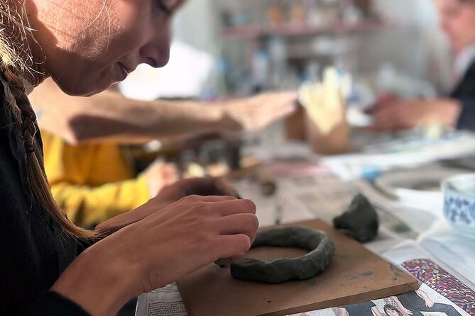 Ischia Clay Modelling Short Pottery Workshop - Why This Workshop Offers Great Value