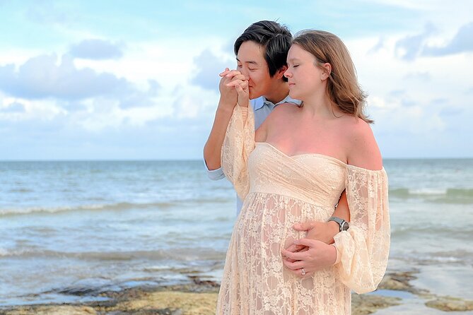 Island Maternity Bliss Photoshoot - Location Details and Practicalities