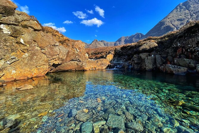 Isle of Skye and Fairy Pools Day Tour leaving from Portree - Final Thoughts: Who Will Love This Tour?