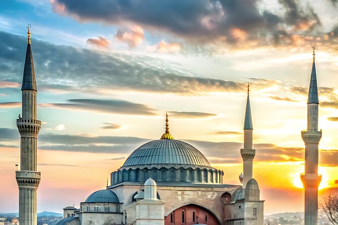 Istanbul Exclusive Skip the Line Private Tour - What the Tour Includes and Excludes