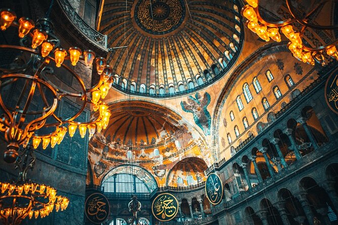 Istanbul: Hagia Sophia Entry Ticket with Digital Audio Guide - Why Choose This Ticket