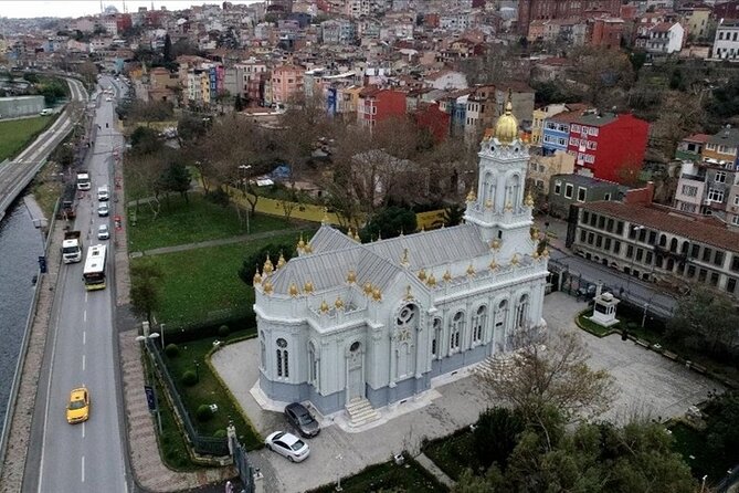 Istanbul Heritage - Full Day Bus and Boat Tour - What to Expect from the Itinerary