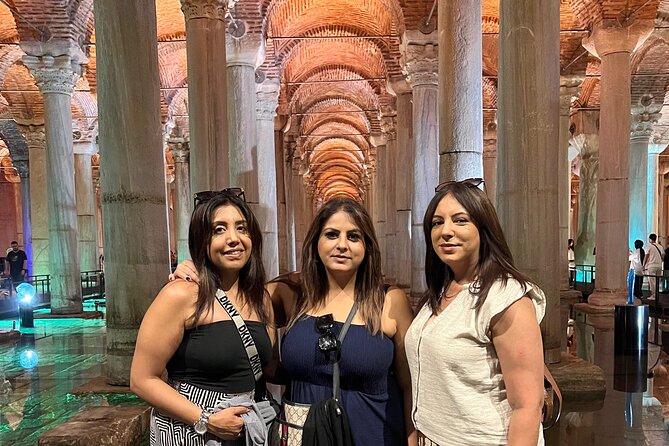Istanbul Historical Wonders FullDay Private Guided City Tour - Authentic Insights from Reviewers