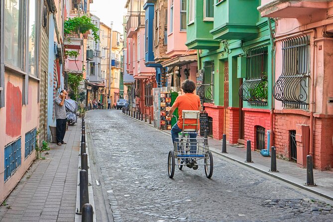 Istanbul in Colors Fener and Balat Districts Walking Tour - Authentic Experiences from Reviewer Insights