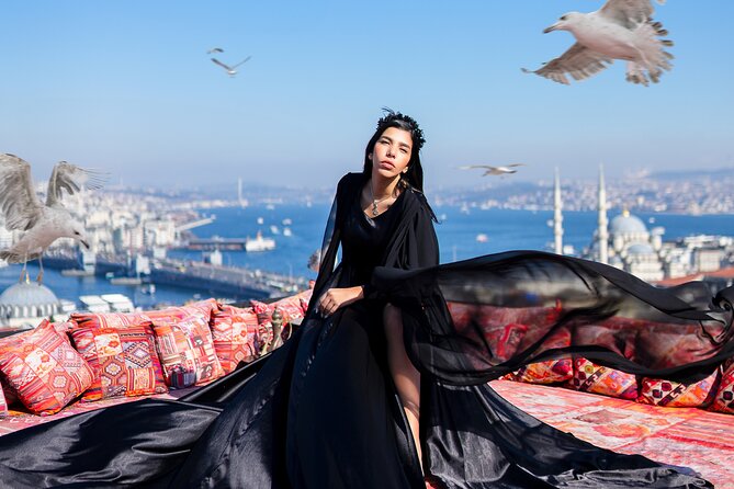Istanbul Landmark Photoshoot Tour - Authentic Experiences from Recent Travelers  