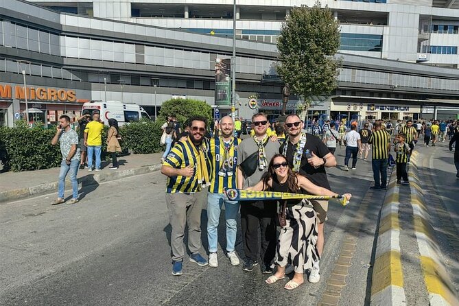 Istanbul: Live a football game and Turkish passion like a Local - Who Is This Tour Best For?