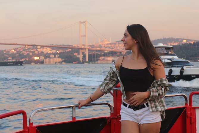 Istanbul: Private Luxury Yacht on Bosphorus - Practical Details & Tips for Your Trip