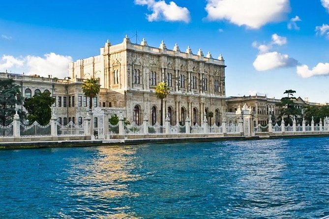 Istanbul Two Continents Tour with Lunch and Bosphorus Cruise - Practical Aspects and Value