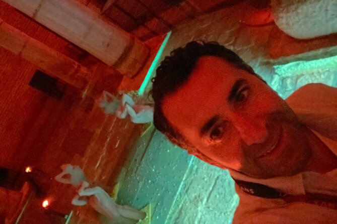IstanbulBasilicaCistern/fastEntranceEnglish/Spanish (not tickets) - The Guide and Overall Experience