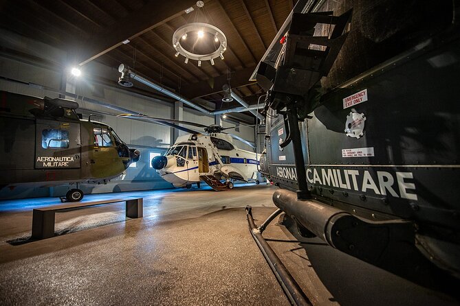 Italian Air Force Historical Museum Entrance Tickets - Is This Tour Worth Your Time and Money?