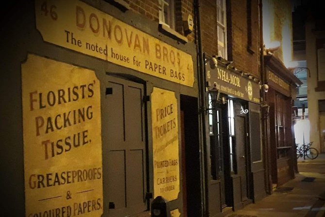 Jack the Ripper London Private Taxi Tour - What’s Included and What’s Not