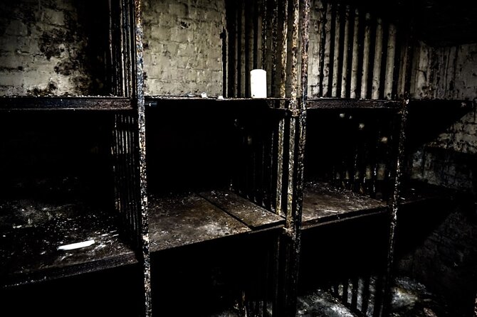 Jack the Ripper Tour and Underground Prison - What Sets This Tour Apart?