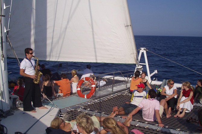 Jazz and Chill Out Cruise in Barcelona - Authentic Experiences & Guest Insights