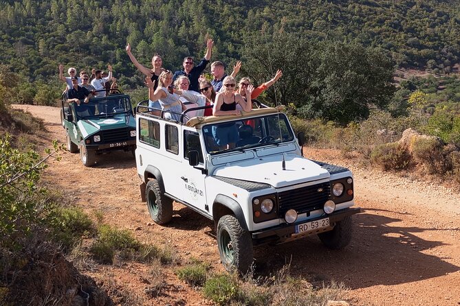 Jeep Safari Half Day Discover the Real Algarve in a 4x4 Vehicle - Who Will Love This Tour?