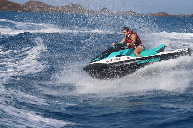 Jet Ski Activity to Lobos Island from Corralejo - Practical Tips for Booking and Enjoying the Tour