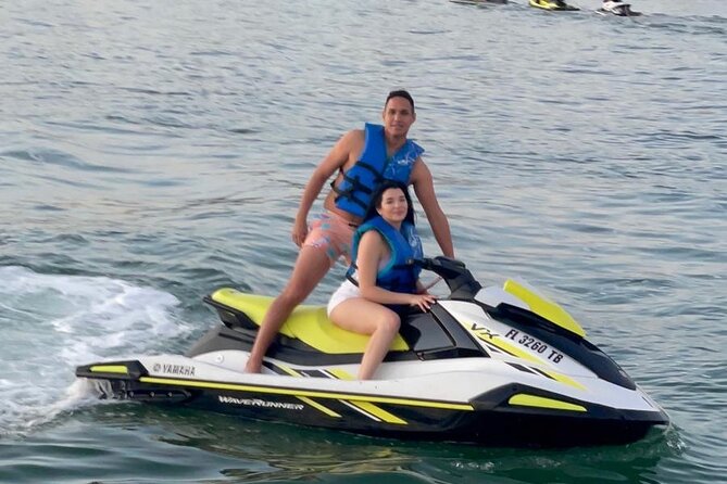 Jetski tour around the biscayne bay and the millionaire row - What’s Included and What’s Not