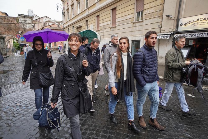 Jewish Ghetto and Synagogues with Jewish Roman Guide 3 Hours - How the Experience Adds Value