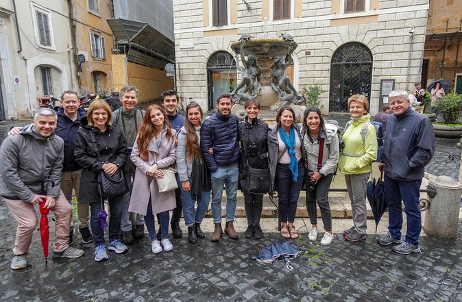 Jewish Ghetto and Synagogues with Jewish Roman Guide 3 Hours - What We Love About This Tour