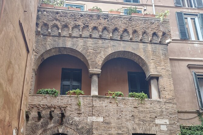 Jewish Ghetto,Great Synagogue & Trastevere - Private Walking Tour - Final Thoughts: Who Should Consider This Tour?