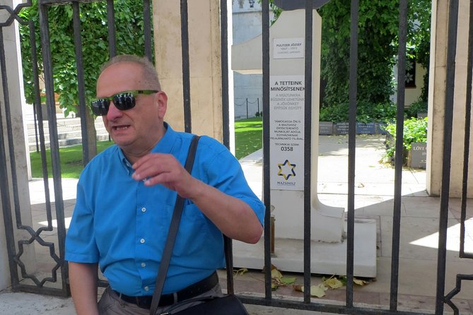 Jewish Heritage of Budapest - Private Tour - Exploring the Key Stops 