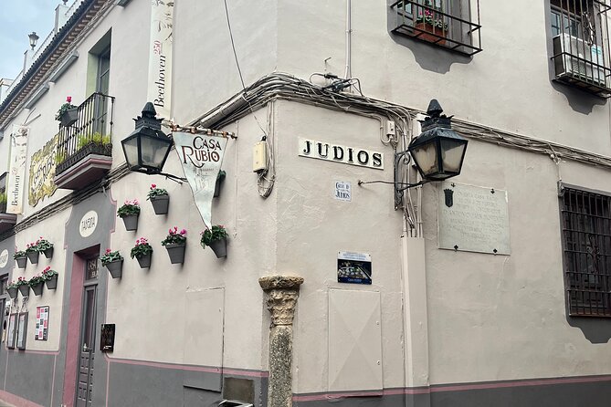 Jewish History of Cordoba Private Tour - Who Should Book This Tour?