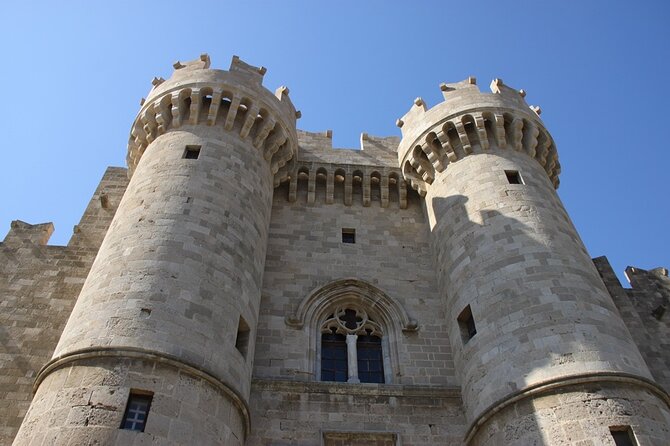 Jewish Quarter Private Walking Tour, from Rhodes cruise port - An Authentic Journey into Rhodes’ Jewish Heritage
