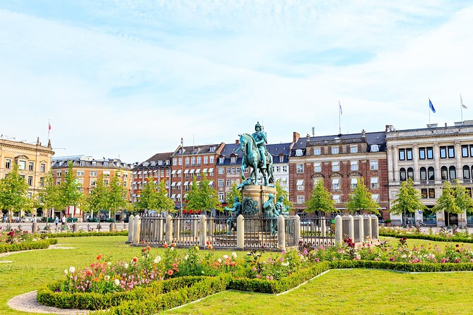 Jewish Walking Tour of Copenhagen and Danish Jewish Museum - The Itinerary: What You Can Expect