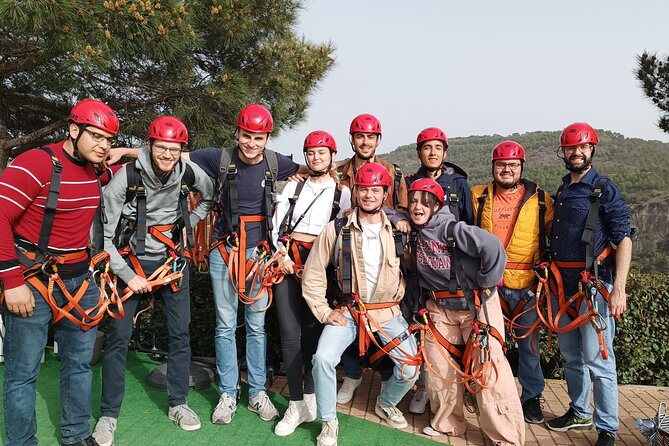 Jumping in Zipline with Unique Views of Cuenca - Who Should Consider This Activity?