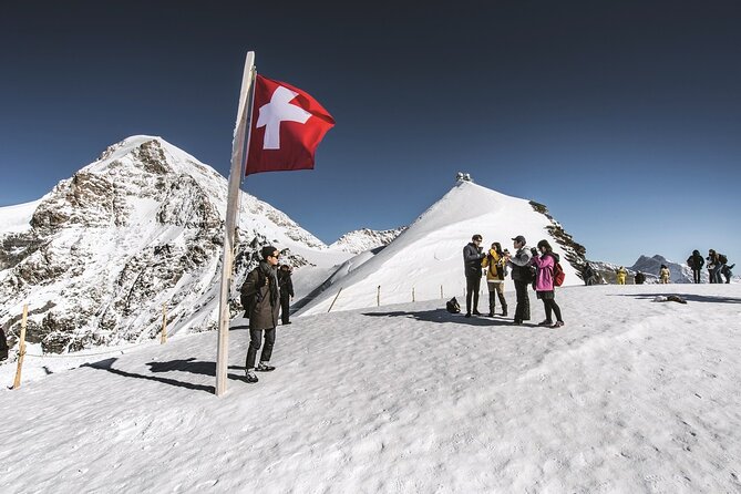 Jungfraujoch Top of Europe Day Trip from Interlaken - Authentic Insights from Travelers