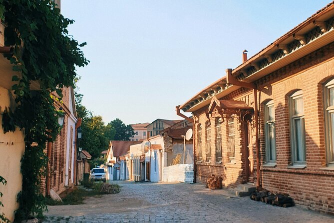 Kakheti, City of Love Sighnaghi Bodbe Monastery Tour From Tbilisi - Transportation and Group Size