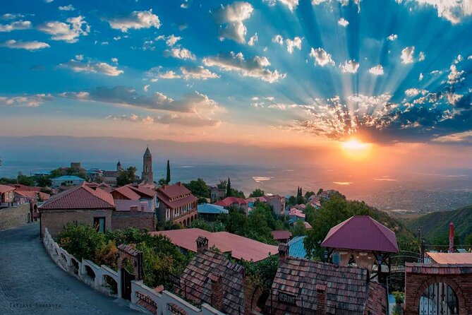 Kakheti's Cultural Tapestry with Wine, History & Charm Tour - A Deep Dive into the Itinerary