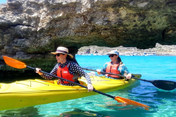 Kayak Gozo and Comino Guided Kayak Adventure - Why This Kayak Tour Is a Great Choice