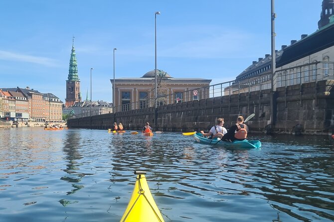 Kayak Tour in Copenhagen Harbor in May and September - Why This Tour Offers Great Value