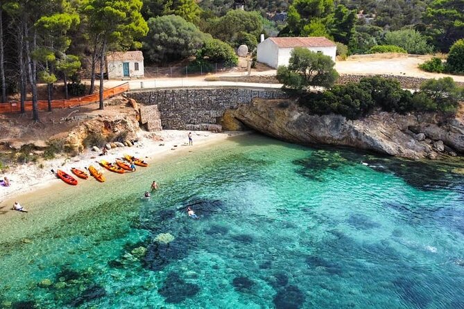 Kayak tour with aperitif and dolphins - The Practical Side: What You Need to Know