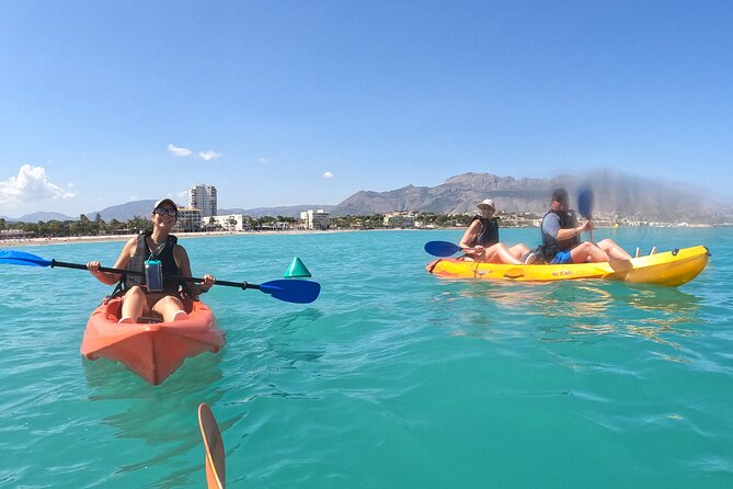 Kayaking in Serra Gelada in El Albir - The Experience: What Makes It Special