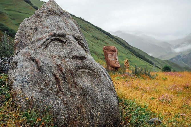 Kazbegi & Juta, 2-day tour. (easy hikings) - What’s Included and Practicalities