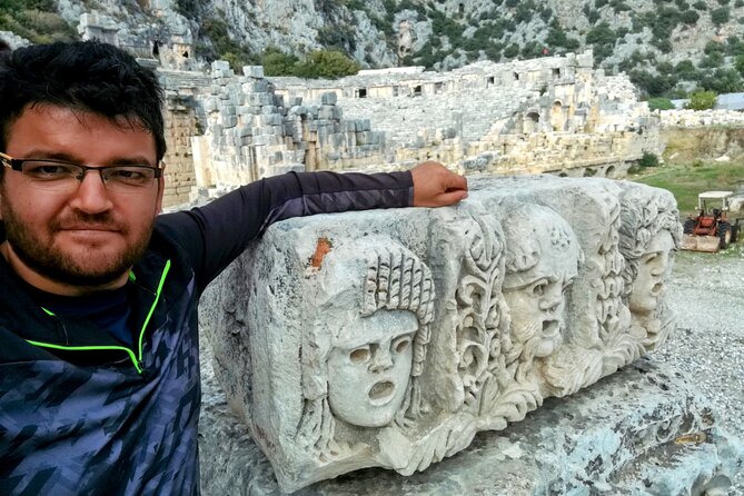 Kekova Sunken City, St.Nicolas Demre, Myra Tour From Antalya, Alanya & Side - Final Thoughts  