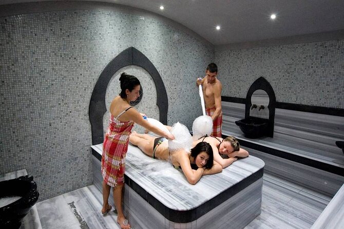Kemer Turkish Bath Experience With Oil Massage - Discovering the Turkish Bath Experience in Kemer