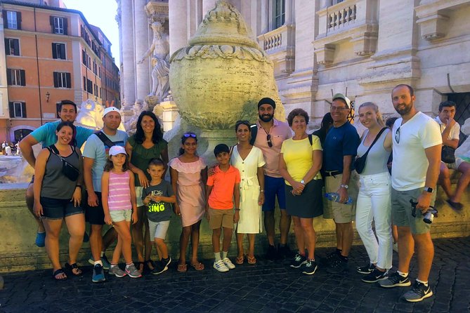 Kid-Friendly Best of Rome By Night w Gelato & Pizza for Families - Price vs. Value