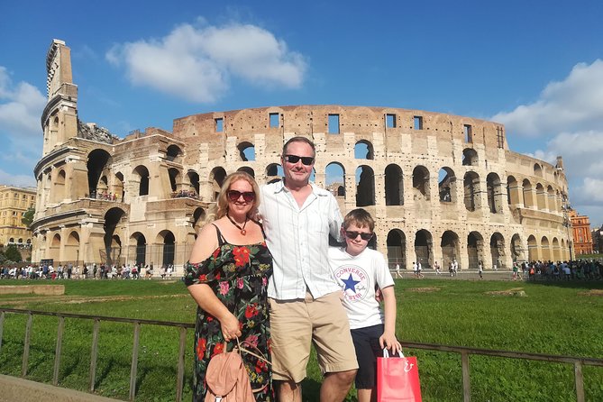 Kid-Friendly Colosseum Tour Led by Alessandra - What Sets This Tour Apart?